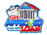 make outstanding notary, loan singing, billing, consultancy logo