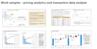 help develop pricing strategy to drive business growth in 2026