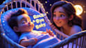 create high quality ai generated 3d animated kids rhymes