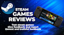 playtest and review your steam game with detailed feedback