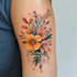 make a linework tattoo design for you