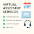 manage your inbox, schedule and customer care