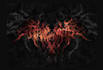 design black, slamming, brutal, death metal logo