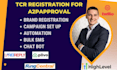 ringcentral tcr, a2p 10dlc registration, twilio