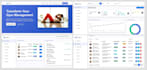 do website development as a full stack developer, frontend, backend, database