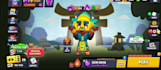 help you to pushing trophies or rank or improve you skill
