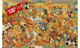 create custom waldo style search and find illustrations