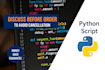 develop automations and custom solutions with python