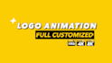 animate your logo with realistic smoke effect