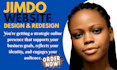 design responsive jimdo website jimdo website redesign duda showit tilda wix