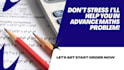 assist you in calculus and algebra math problems step by step