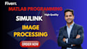 do matlab programming and simulink electrical projects