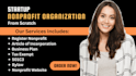 legally register canada nonprofit, UK charity ,US nonprofit, 501c3, tax exempt