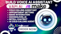 setup vapi ai calling agent, ghl chatbot, retell ai voice agent, vapi, make com
