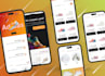 create salla website, arabic shopify store, zid website, arabic store