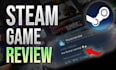 test and review your game