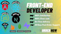 be frontend react nextjs web developer angular vuejs and backend developer