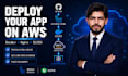 deploy application on AWS using docker nginx and cicd
