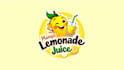 do mango lemonade juice mascot logo design