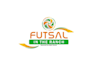 create futsal league kids logo
