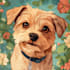 draw your potrait pet in disney style cartoon illustration