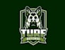 design animals german shepherd mascot logo