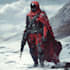 do a sci fi illustration and sci fi art