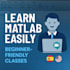 help you to learn matlab basics in spanish or english