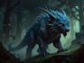 illustrate fantasy art creatures and characters