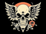 draw awesome old school tattoo style designs