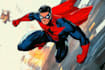 make a superhero character design