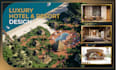 design opulent five star hotels and luxury resorts