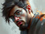 paint professional digital art