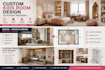 design a custom kids room with 3d interior rendering