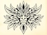 create your custom tribal polynesian tattoo sleeve