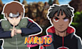 draw you in naruto anime style