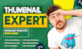 create thumbnails that force people to click
