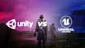 create stunning game environment in unreal engine and unity, game levels design