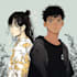 write the script of your comic, anime or manga