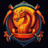 draw a professional fantasy, rpg, scifi game, nft logo