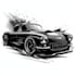 design vehicle t shirt design in your choise