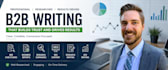write b2b case studies, business reports, research summaries and SEO content