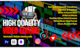 edit your youtube videos in a viral, modern and engaging style