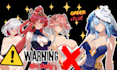 custom nsfw anime art high quality and unique illustrations