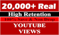do organic watch hours 10k views for youtube monetization
