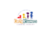 design kids and children logo