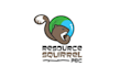 design catchy elegant resource squirrel logo