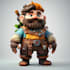 create an expert 3d characters for games animation and more