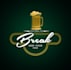 design powerful professional break bar logo