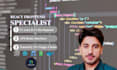 build scalable react UI with typescript and integrate apis